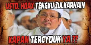 Dalam cuitannya, ia mempertanyakan kepada polri apakah meme itu akan diproses. Kumpulan Hoax Oleh Tengku Zulkarnain Kapan Diciduk Opini Indonesia Seword