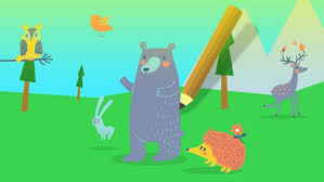 This app is a complete learning system for young children that helps to teach them to draw the letters of the alphabet and the numbers. Drawing For Kids Learn How To Draw 25 Cartoons Step By Step Free Course Howtofree Free Tutorials