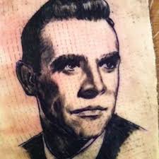 He was the first actor to portray fictional british secret agent james bond on film. Sean Connery Help Me Tattoo Training Forum