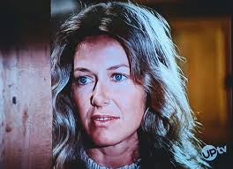 Did Karen Grassle and Gil Gerard get together before or after The Handyman  episode aired?