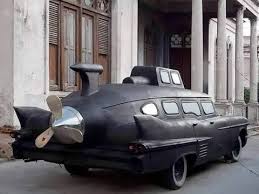Image result for Submarine Gray 1940 Cadillac