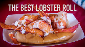 Best Lobster Roll Abbott S Lobster In Ct Youtube