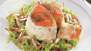 Decouvrez Notre Recette De Terrine Au Saumon Et Crevettes Recette De Terrine Recettes De Cuisine Recette Poisson