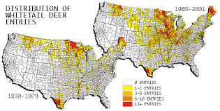 48 Rigorous Deer Movement Chart Texas