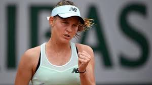 Roland garros / french open. Roland Garros 2018 Trois Choses A Savoir Sur La Francaise Fiona Ferro Qui A Remporte Son Premier Match A Paris Lci