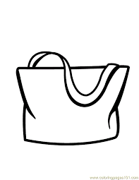 For all other use see image license and/or terms. Purse Coloring Page For Kids Free Shopping Printable Coloring Pages Online For Kids Coloringpages101 Com Coloring Pages For Kids
