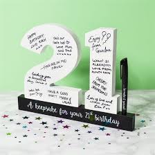 Timeless 21st birthday gifts for the man who's making his mark on the world. 21st Birthday Gifts Present Ideas For Him Find Me A Gift