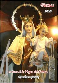 En zárate también es su virgen patrona. Ayuntamiento De Nambroca Fiestas En Honor A La Virgen Del Carmen 2019