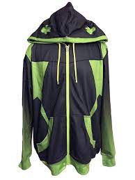 Chat Noir Miraculous Ladybug Inspired Hoodie Chat Noir Miraculous Ladybug Noir