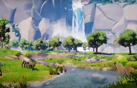 Hardcore combat fans might groan at the idea that this game is designed to be cozy, cooperative, and collaborative rather than violent and that. Ir2rxcteas606m