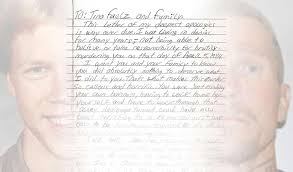 A confession, 36 years late: Prison inmate admits that as a teenager he  killed 14-year-old Tina Faelz in Pleasanton.