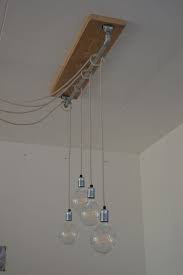 lamp voor boven de eettafel in hoogte verstelbaar met 4 lampen of zo veel als je wilt stoere hanglamp met gloeilampen en st lampen eettafel verlichting