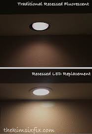 The Kim Six Fix Bathroom Recessed Lighting Living Room Led Recessed Lighting Recessed Lighting