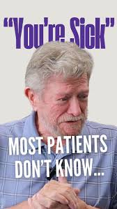 “They think it’s just back pain. I help them see the bigger picture”. Erl  Pettman reminds us that true physical therapy isn’t just about pain relief 