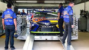 Because race car driving for nascar is competition based, and therefore it is a point system based on a final position in the race, it is different from other sports in which points can be earned throughout the game. Nascar Video New Inspection Process Explained Racer