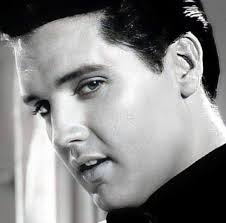 Elvis, a star who redefined music. 🌟🎶"