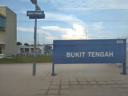 Bukit mertajam is the administrative centre of the city of seberang perai in penang, malaysia. Bukit Tengah Railway Station Wikipedia
