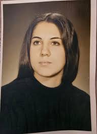 Found this pic in my mom's things anyone know her??