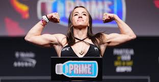 Maycee Barber and Valentina Shevchenko Trade Barbs Over Ronda Rousey's OnlyFans Comments