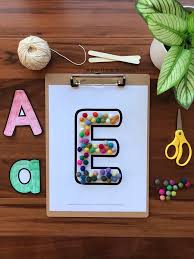 Uppercase and lowercase letter sorts: Free Printable Upper And Lower Case Alphabet Templates The Art Kit