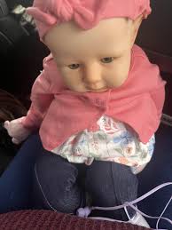 She's giving me comfort today woohoo : r/reborndolls