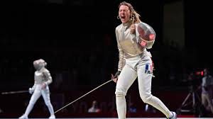 The journey of ca bhavani devi, who created history for india in the fencing event of tokyo olympics, has come to an end. Omafv1jq Xkzqm