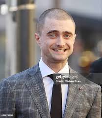 303 Daniel Radcliffe Honored With Star On The Hollywood Walk Of Fame Stock  Photos, High-Res Pictures, and Images