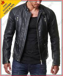 Pin De Amanda Martinez En Slim Fit Leather Jacket Chaqueta De Cuero Hombre Chaqueta De Cuero Cuero Para Hombres