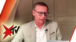 Der journalist, der im sternzeichen krebs geboren wurde, lebt mit seiner frau und seinen kindern in potsdam. Live Bei Stern Tv Gunther Jauch Liest Aus Hassbriefen Vor Youtube