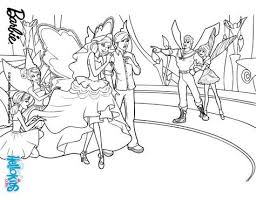 Barbie is a doll produced by the american company, mattel, and was introduced in march 1959. 17 Best Barbie A Fairy Secret Coloring Pages Ideas Coloring Pages Barbie Coloring Pages Barbie Coloring