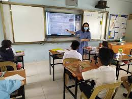 Fatin balqis bt karib sk gelang patah, johor. Sjk C Sin Ming Semenyih The Community Chest