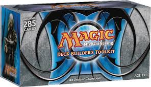 We'll go through two common ways of constructing your decks. The New Deck Builder S Toolkit Magic The Gathering