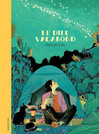Preview Le Dieu Vagabond Recit Complet Sarbacane Nympheas Noirs Homere