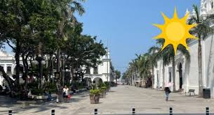 Previo a lluvias: así estará el clima en Veracruz y Boca del Río este jueves 25 de junio