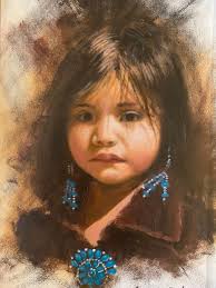 Santa Fe Trails Fine Art added...