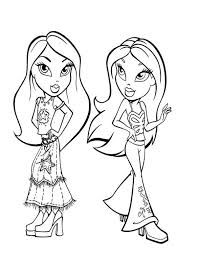 Cowgirl Two Cute Cowgirl Coloring Page Coloring Pages Printable Christmas Coloring Pages Bear Coloring Pages
