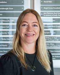 Prof Kjesten Wiig had the pleasure of delivering a winter lecture at the  @northernclubnz in Auckland last night, sharing the Malaghan's work taking  science from benchtop to bedside, her pathway to becoming