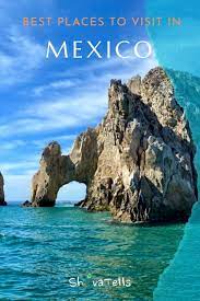 14 Best Places To Visit In Mexico Mexico Travel Guides Mexico Destinations Mexico Itinerary