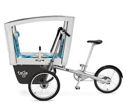 Taga Bikes - The Original Family-Cargo Bike