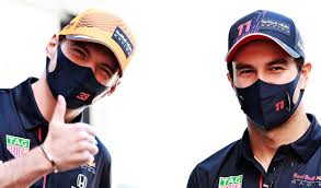 Verstappen travel can send fans to the official verstappen grandstands at the gp of austria again, where the support from the orange army always is. F1 El Gran Gesto De Checo Perez Con Verstappen Por Triunfo En Monaco Mediotiempo