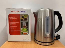 Ấm siêu tốc Khaluck KL-6809 1.5L 2200W - Khaluck.Com