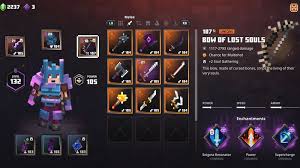 The minecraft soul build will give you unlimited artifact damage. 10 Best Minecraft Dungeons Builds In 2021