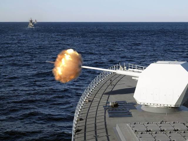 China fires on Japanese navy ship after it strays into contested | World |  News | Express.co.uk