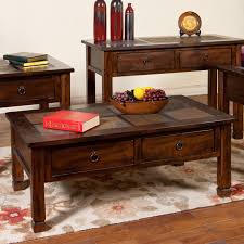 Santa Fe Coffee Table By Sunny Designs Coffee Table Cheap End Tables Coffee Table Wood