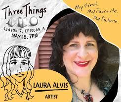 Laura Alvis's Instagram, Twitter & Facebook