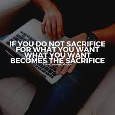 Sacrifice For What You Want Follow Us Motivation2study F Study Motivation Quotes Motivational Quotes For Students Motivational Quotes For Students Colleges