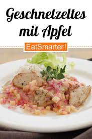 Geschnetzeltes Mit Apfel Rezept In 2020 Geschnetzeltes Rezepte Putengeschnetzeltes