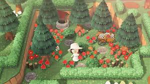 Animal Crossing New Horizons On Instagram Secret Garden Idea Credit To Venvs Comb On Tumblr Animal Crossing New Animal Crossing Animal Crossing Game