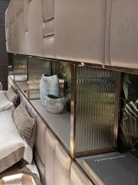 Among the most appreciated beds of the visionnaire collection, the beloved bed, presented for the first time in 2016, is revisited this year with a more important headboard. Beloved Art Visionnaire Home Philosophy
