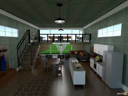 A grandeur design highlighting all its augustness has given birth to this luxurious residence with 7 bedrooms. The Game Room Free Online Design 3d House Ideas Joy Suiter By Planner 5d